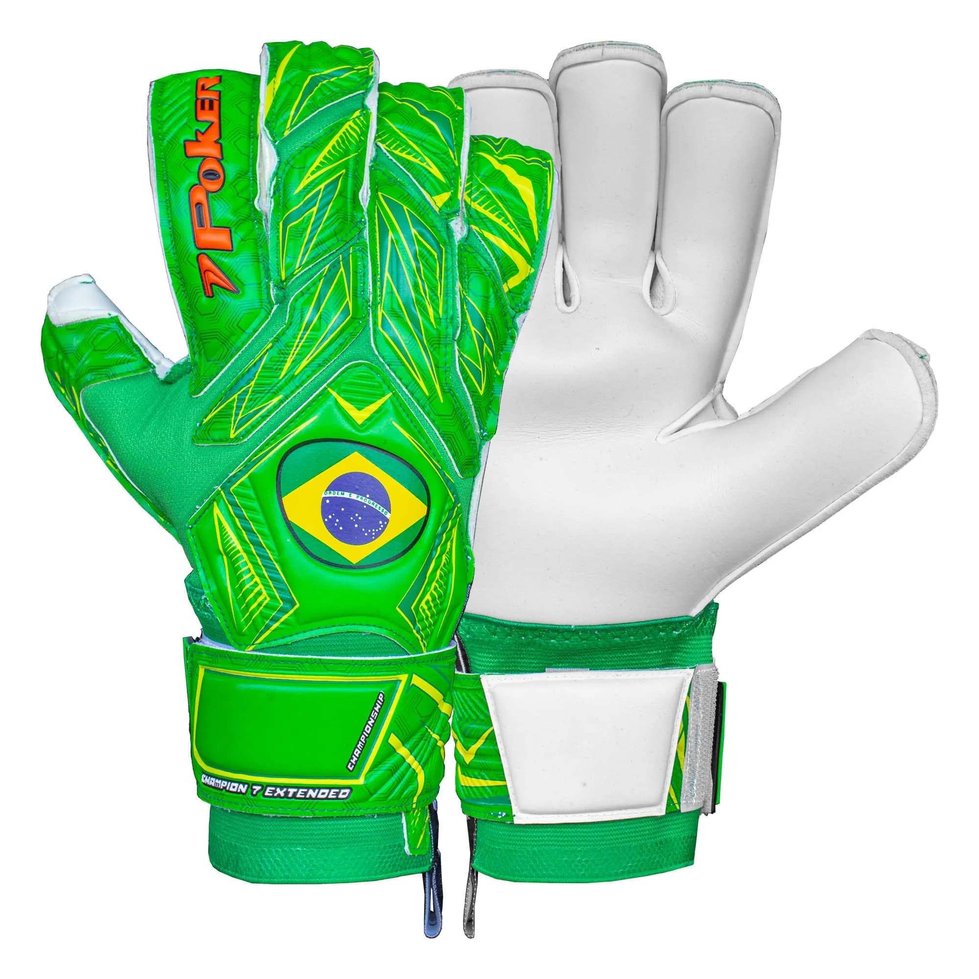 Luva de Goleiro Profissional